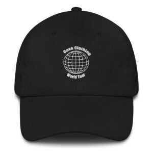 World Tour Dad hat
