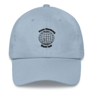 World Tour Dad hat