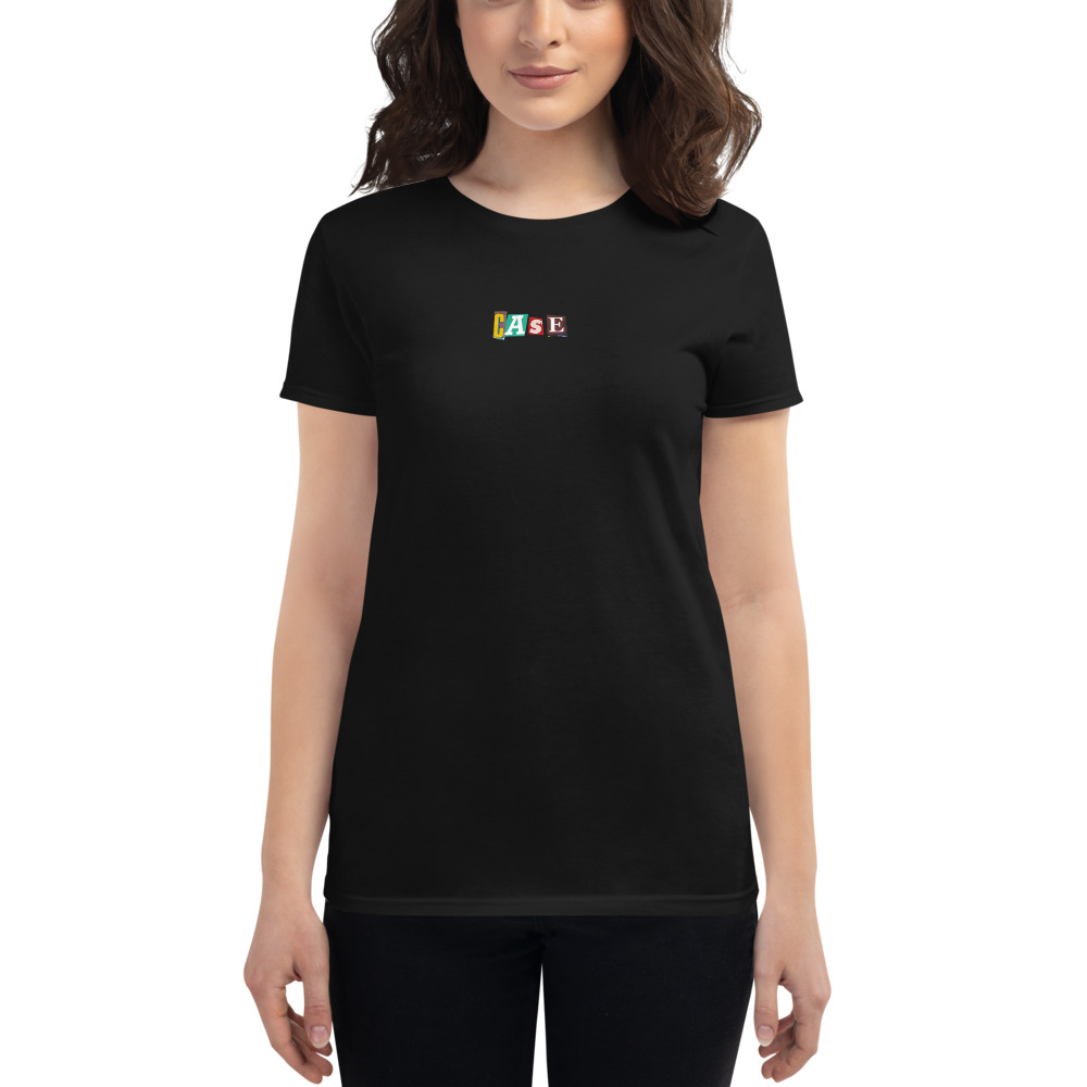 Women's Cutout t-shirt